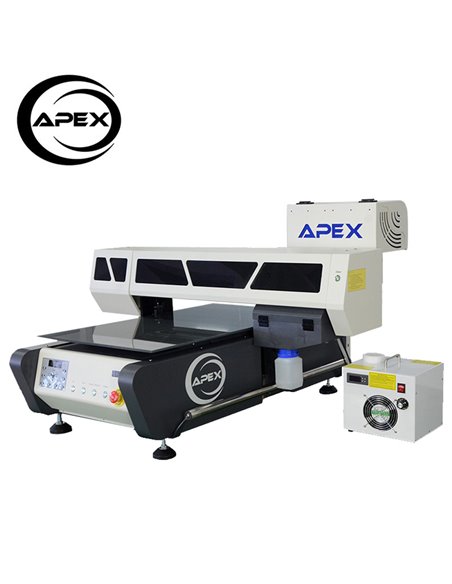 IMPRIMANTA UV FLATBED MICROTEC APEX UV6090