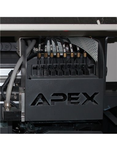 IMPRIMANTA UV FLATBED MICROTEC APEX UV6090