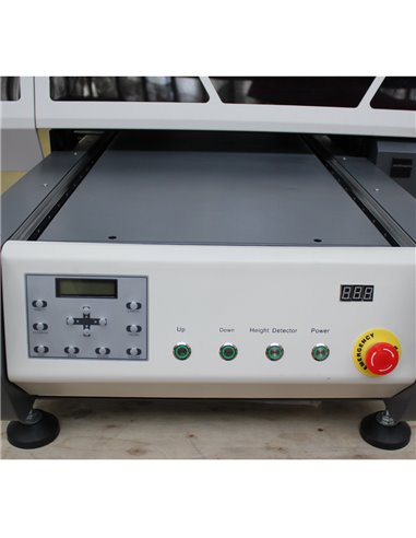 IMPRIMANTA UV FLATBED MICROTEC APEX UV6090