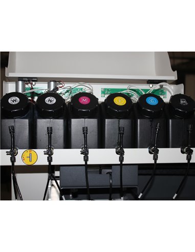 IMPRIMANTA UV FLATBED MICROTEC APEX UV6090