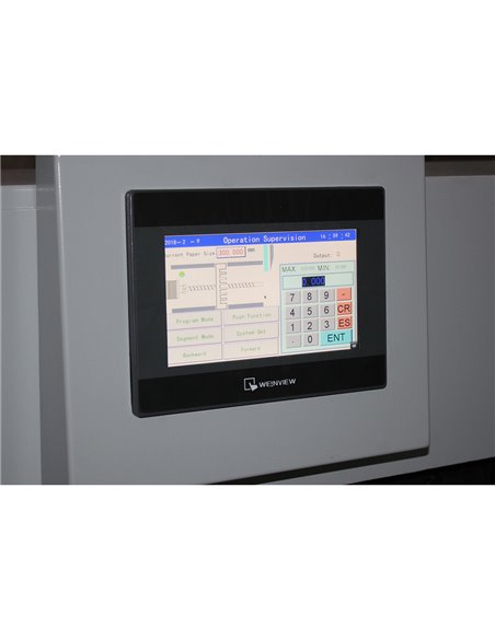 Ghilotina hidraulica SUNFUNG SF-52P