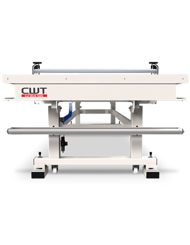 Masa pneumatica de Laminare/Caserare la rece, marca CWT WORKTOOLS SUEDIA, CWT 2147 PREMIUM