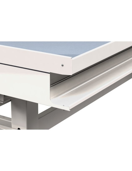 Masa pneumatica de Laminare/Caserare la rece, marca CWT WORKTOOLS SUEDIA, CWT 1640 PREMIUM