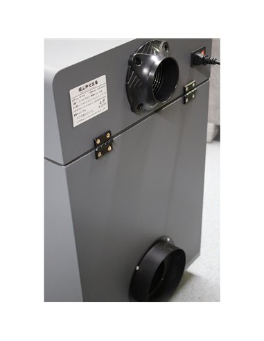 Sistemul de extractie/filtrare fum, YW350