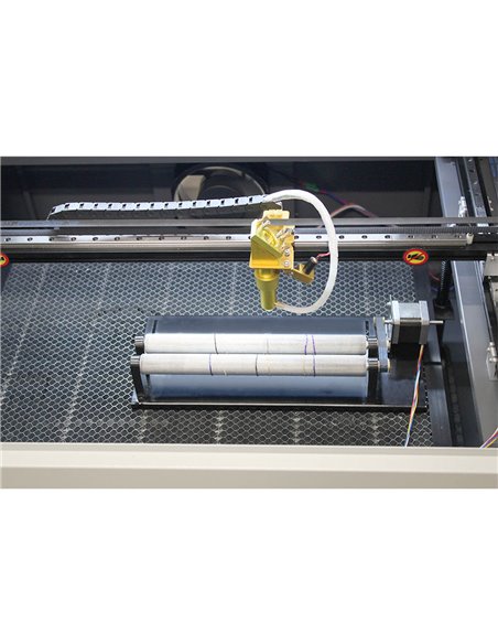 Echipament pentru gravare cu laser, VOIERN 5070 M2