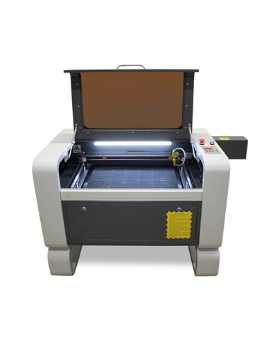 Echipament pentru gravare cu laser, VOIERN 5070 M2