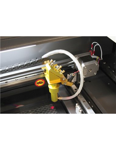 Echipament pentru gravare cu laser, VOIERN 5070 M2