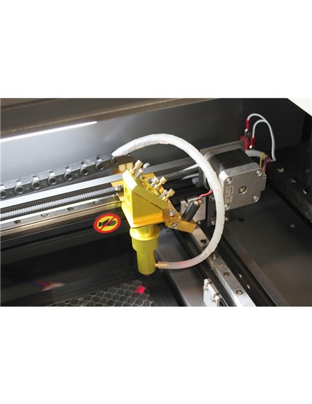 Echipament pentru gravare cu laser, VOIERN 5070 M2