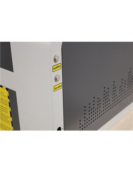Echipament pentru gravare cu laser, VOIERN 4040