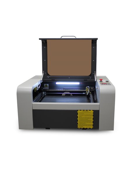 Echipament pentru gravare cu laser, VOIERN 4040