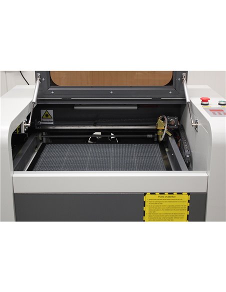 Echipament pentru gravare cu laser, VOIERN 4040