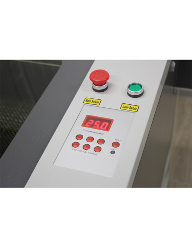 Echipament pentru gravare cu laser VOIERN, 4060