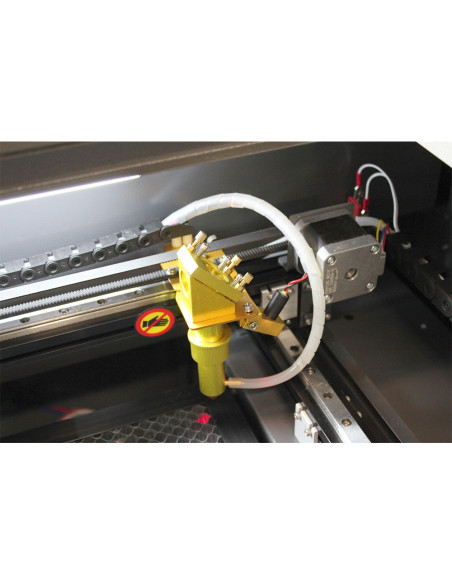 Echipament pentru gravare cu laser VOIERN, 4060