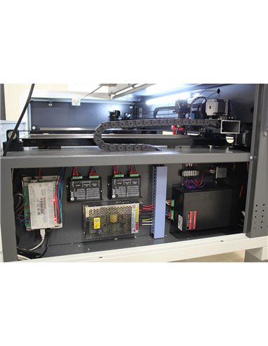 Echipament pentru gravare cu laser VOIERN, 6090