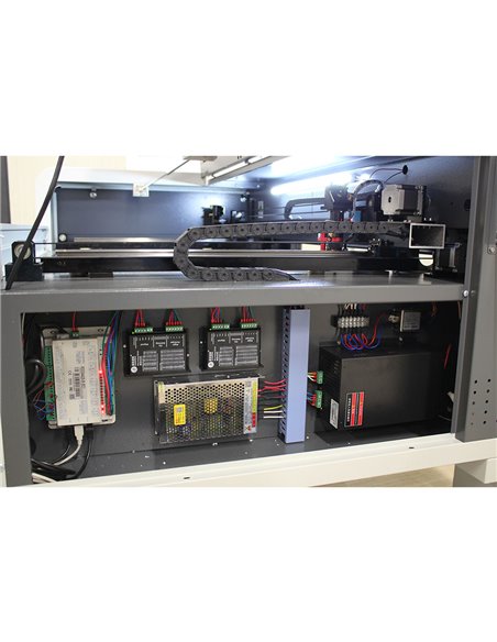 Echipament pentru gravare cu laser VOIERN, 6090