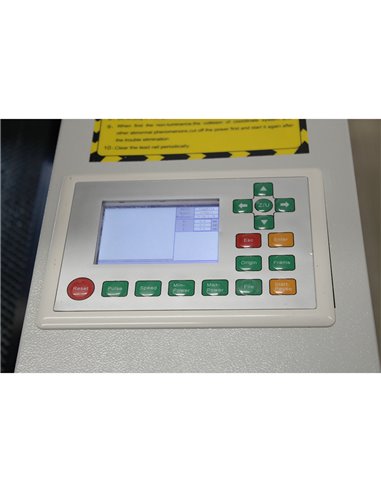 Echipament pentru gravare cu laser VOIERN, 6090