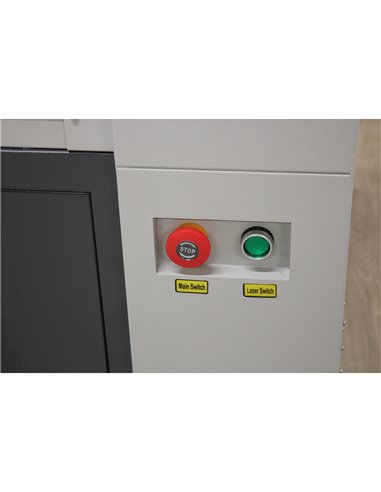 Echipament pentru gravare cu laser VOIERN, 6090