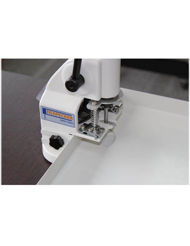Echipament manual profesional de gaurit hartia cu 1 burghiu, SFPIBC