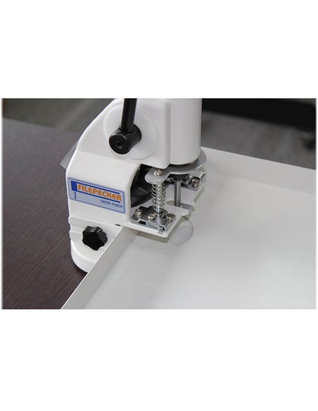 Echipament manual profesional de gaurit hartia cu 1 burghiu, SFPIBC