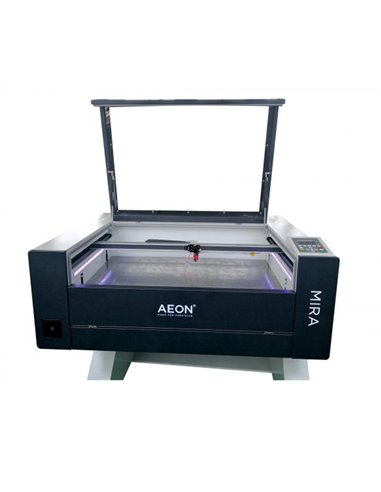 Echipament compact de tip desktop pentru gravare/taiere cu laser AEON MIRA 9