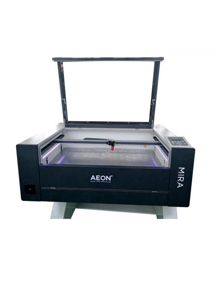Echipament compact de tip desktop pentru gravare/taiere cu laser AEON MIRA 9