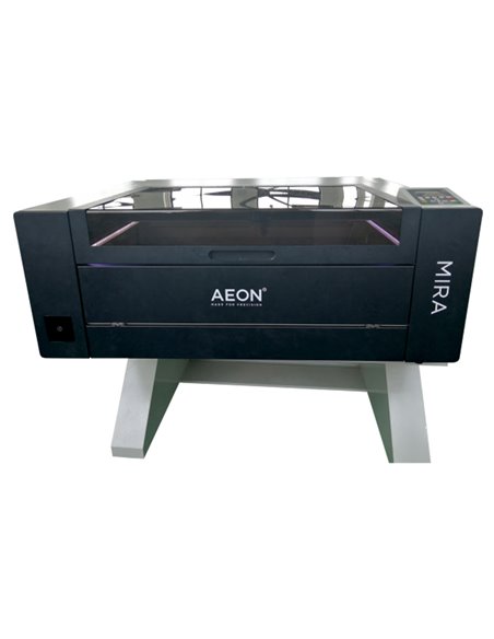 Echipament compact de tip desktop pentru gravare/taiere cu laser AEON MIRA 9