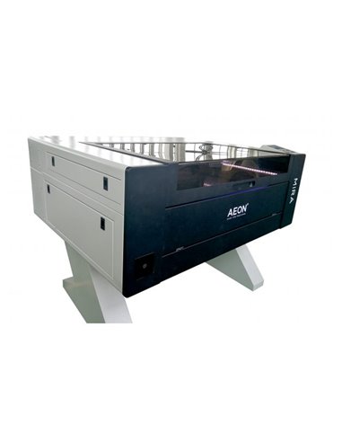 Echipament compact de tip desktop pentru gravare/taiere cu laser AEON MIRA 9