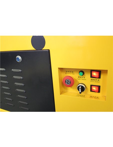 Echipament pentru gravare cu laser DW-6040