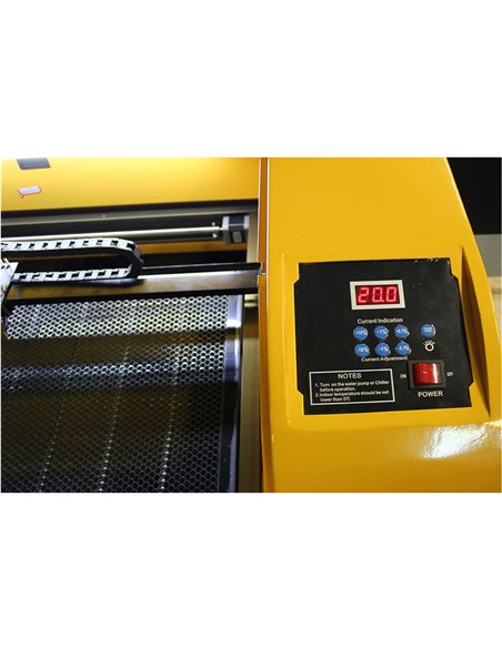 Echipament pentru gravare cu laser DW-6040