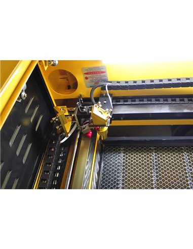 Echipament pentru gravare cu laser DW-6040