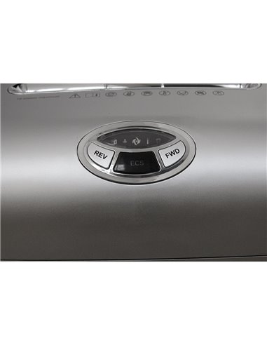 Distrugator documente, tip cross-cut (confetti) OFITECH, OS1601DI