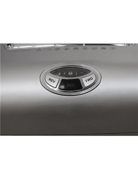 Distrugator documente, tip cross-cut (confetti) OFITECH, OS1601DI