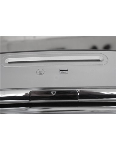 Distrugator documente, tip cross-cut (confetti) OFITECH, OS1601DI