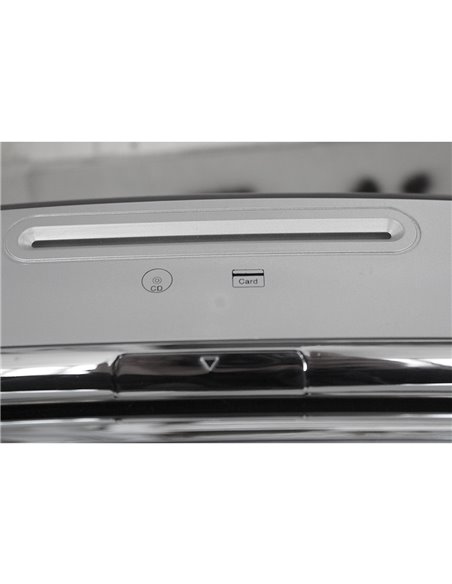 Distrugator documente, tip cross-cut (confetti) OFITECH, OS1601DI