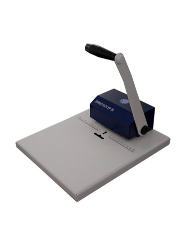 Aparat pentru executarea gaurii tip EURO CYKLOS, EP 35