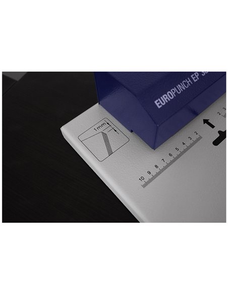 Aparat pentru executarea gaurii tip EURO CYKLOS, EP 35