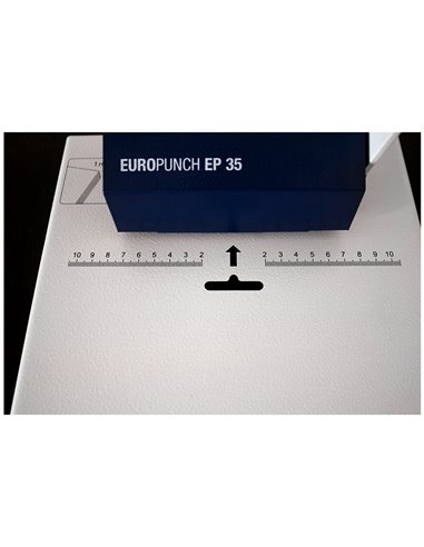 Aparat pentru executarea gaurii tip EURO CYKLOS, EP 35