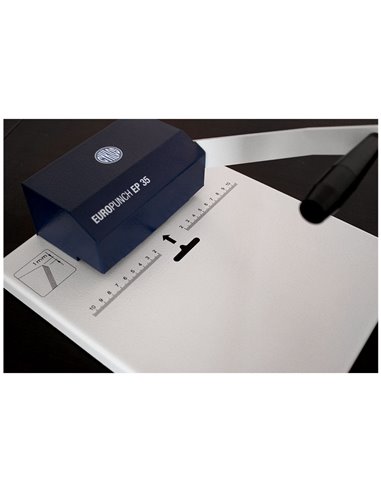 Aparat pentru executarea gaurii tip EURO CYKLOS, EP 35