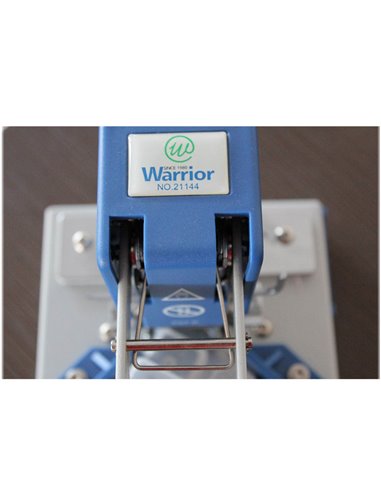 Dispozitiv profesional cu mare rezistenta si fiabilitate pentru rotunjit colturi WARRIOR, 21144 AE-1