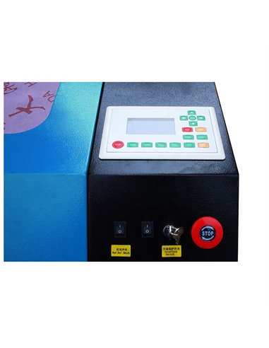 Echipament pentru gravare cu laser REDSAIL X 700
