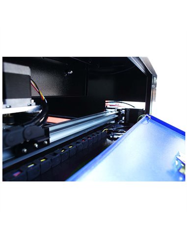 Echipament pentru gravare cu laser REDSAIL X 700