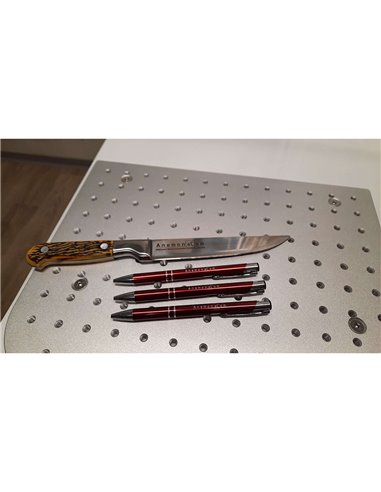 Echipament de gravare pentru metal fiber laser - VOIERN30W