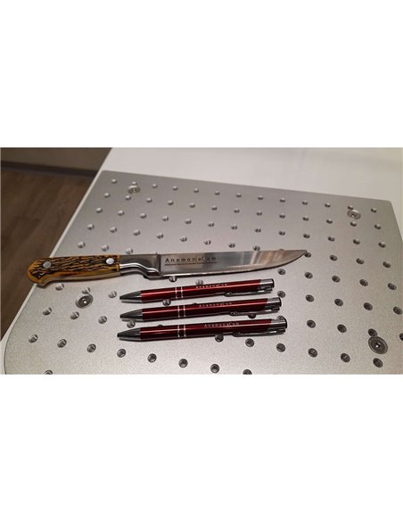 Echipament de gravare pentru metal fiber laser - VOIERN30W