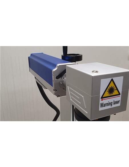 Echipament de gravare pentru metal fiber laser - VOIERN30W
