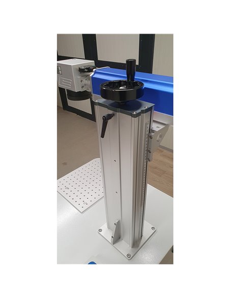Echipament de gravare pentru metal fiber laser - VOIERN30W