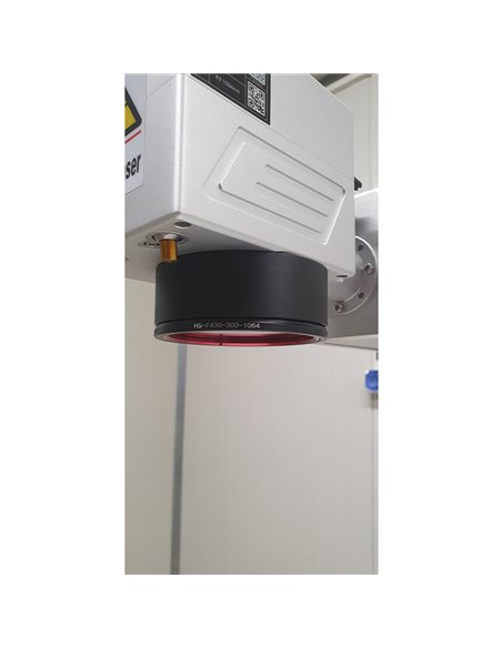 Echipament de gravare pentru metal fiber laser - VOIERN30W