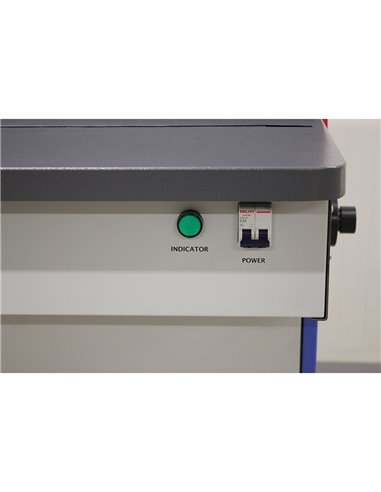 Echipament electric profesional de perforat documente, SUPU SUPER 600 PUNCH