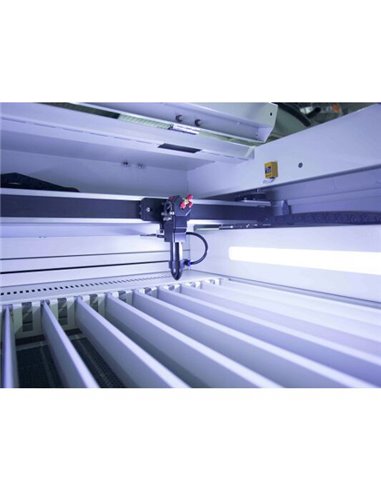 Echipament pentru gravare/taiere cu laser AEON, NOVA 14, putere 30 W, tehnologie tub RF metalic
