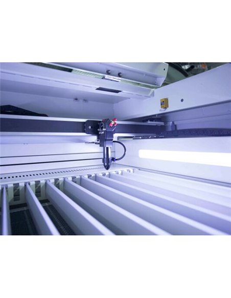Echipament pentru gravare/taiere cu laser AEON, NOVA 14, putere 30 W, tehnologie tub RF metalic