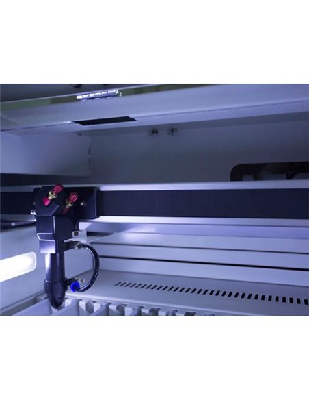 Echipament pentru gravare/taiere cu laser AEON, NOVA 14, putere 30 W, tehnologie tub RF metalic